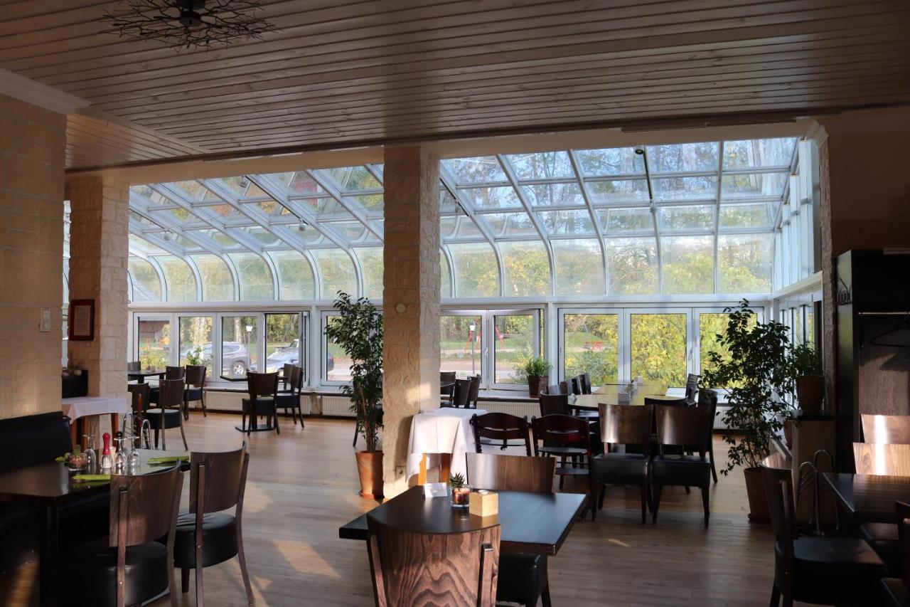 Hotel Poock Haan Eksteriør bilde