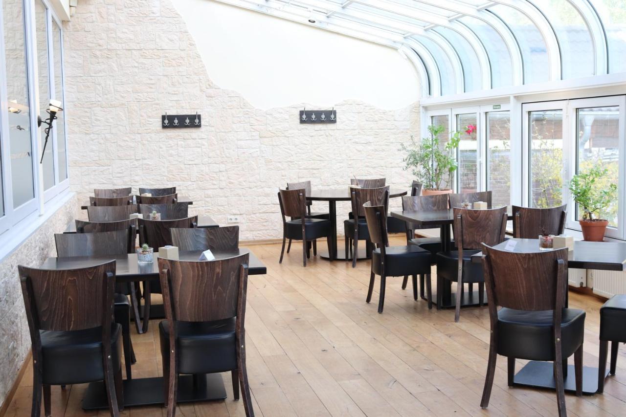 Hotel Poock Haan Eksteriør bilde