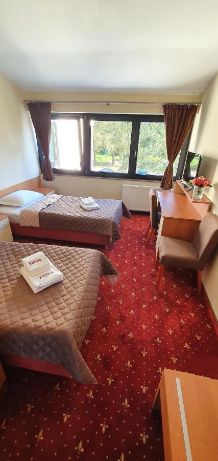 Hotel Poock Haan Eksteriør bilde