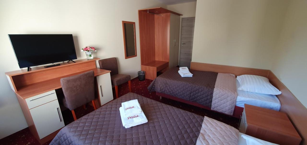 Hotel Poock Haan Eksteriør bilde